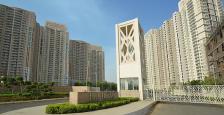 Fully Furnished 4 Bed Room Apartment size of 2700 Sq.Ft. sdAvailable for Rent in DLF Park Place, Golf Course Road Gurgaon.